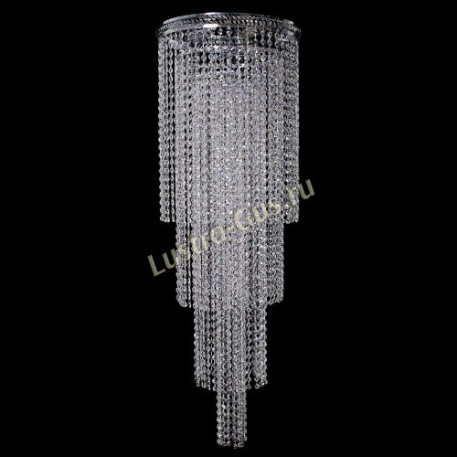 Люстра Кольцо №71 в Магнитогорске Гусь Хрустальный