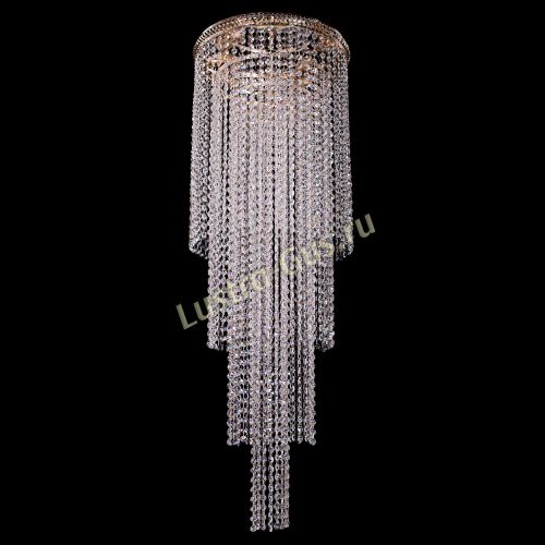 Люстра Кольцо №71 в Магнитогорске Гусь Хрустальный