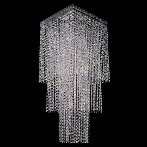 Люстра Квадрат №31 в Магнитогорске Гусь Хрустальный