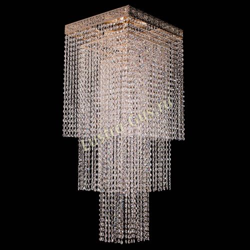 Люстра Квадрат №31 в Магнитогорске Люстра Квадрат №31 в Магнитогорске