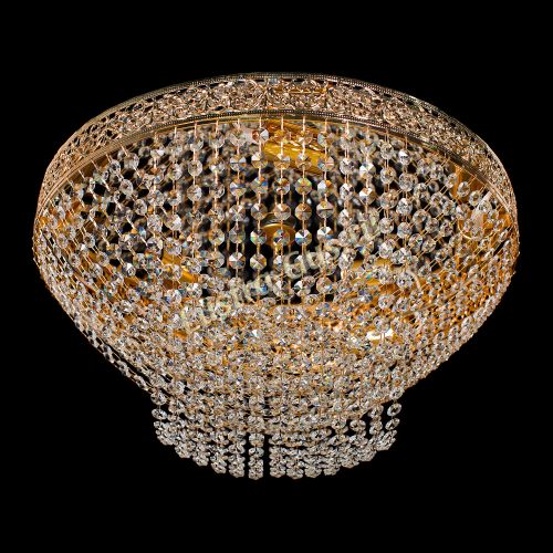 Люстра Валенсия №3 в Магнитогорске Гусь Хрустальный