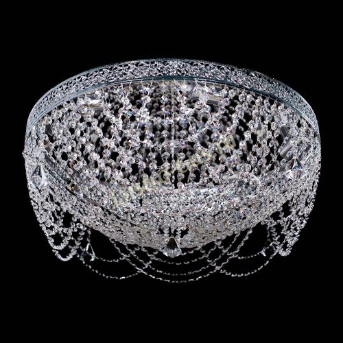 Люстра Валенсия №4 700 мм в Магнитогорске Гусь Хрустальный