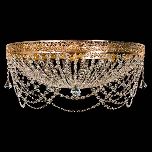 Люстра Валенсия №4 700 мм в Магнитогорске Гусь Хрустальный