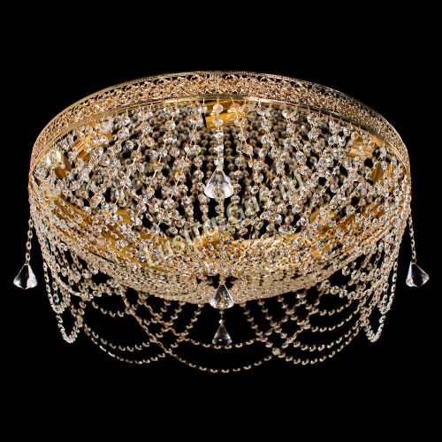 Люстра Валенсия №4 700 мм в Магнитогорске Гусь Хрустальный