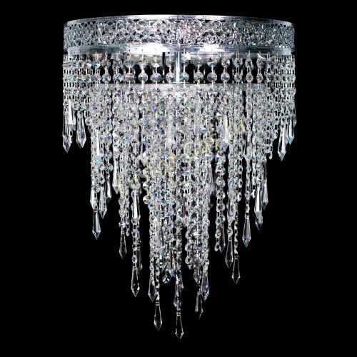 Люстра Валенсия №5 в Магнитогорске Гусь Хрустальный