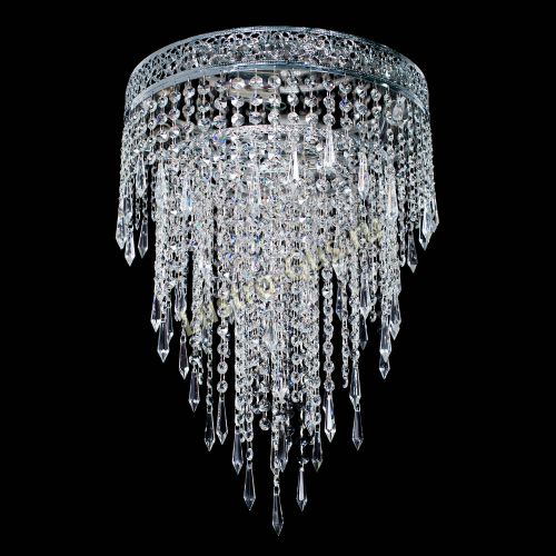 Люстра Валенсия №5 в Магнитогорске Гусь Хрустальный