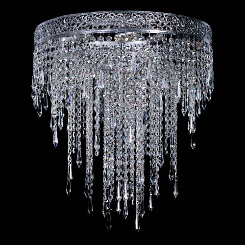 Люстра Валенсия №5 - 5 ламп в Магнитогорске Гусь Хрустальный