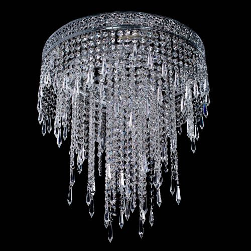 Люстра Валенсия №5 - 5 ламп в Магнитогорске Гусь Хрустальный