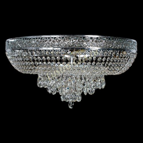 Люстра Валенсия №8 в Магнитогорске Гусь Хрустальный