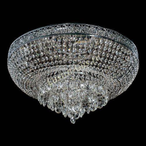 Люстра Валенсия №8 в Магнитогорске Гусь Хрустальный