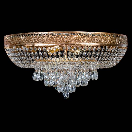 Люстра Валенсия №8 в Магнитогорске Гусь Хрустальный