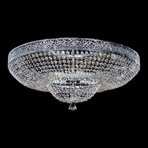 Люстра Валенсия №14 700 мм в Магнитогорске Гусь Хрустальный