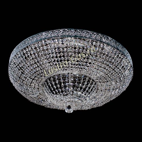 Люстра Валенсия №14 700 мм в Магнитогорске Гусь Хрустальный