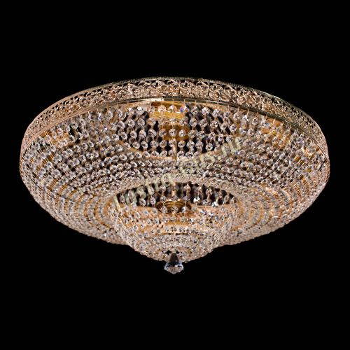 Люстра Валенсия №14 700 мм в Магнитогорске Гусь Хрустальный