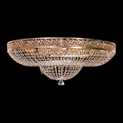 Люстра Валенсия №14 700 мм в Магнитогорске Гусь Хрустальный