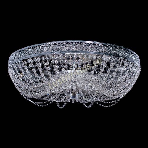 Люстра Валенсия №21 в Магнитогорске Гусь Хрустальный