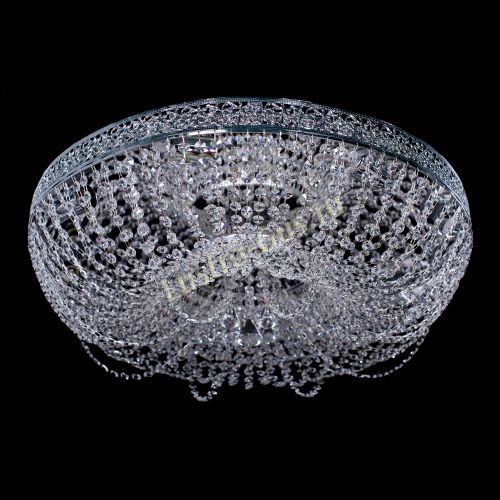 Люстра Валенсия №21 в Магнитогорске Гусь Хрустальный