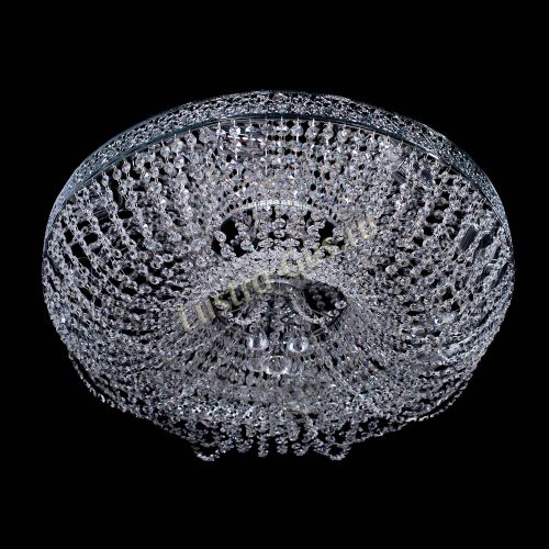 Люстра Валенсия №21 в Магнитогорске Гусь Хрустальный