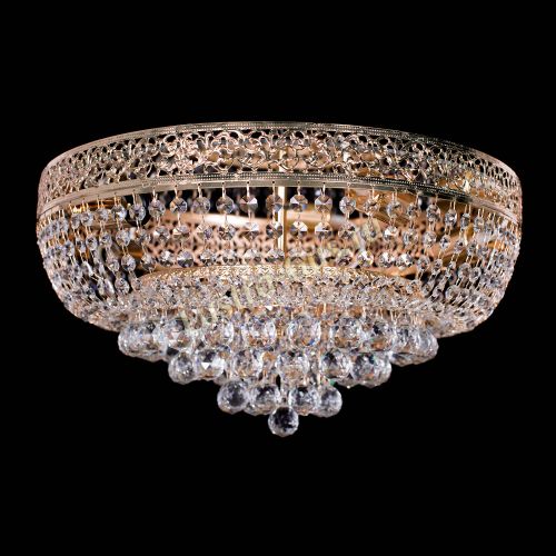 Люстра Валенсия №23 в Магнитогорске Гусь Хрустальный