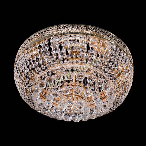 Люстра Валенсия №23 в Магнитогорске Гусь Хрустальный