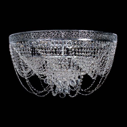 Люстра Валенсия №24 в Магнитогорске Гусь Хрустальный