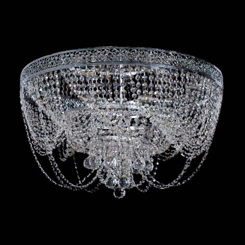 Люстра Валенсия №24 в Магнитогорске Гусь Хрустальный