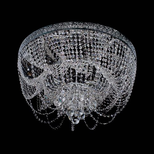 Люстра Валенсия №24 в Магнитогорске Гусь Хрустальный