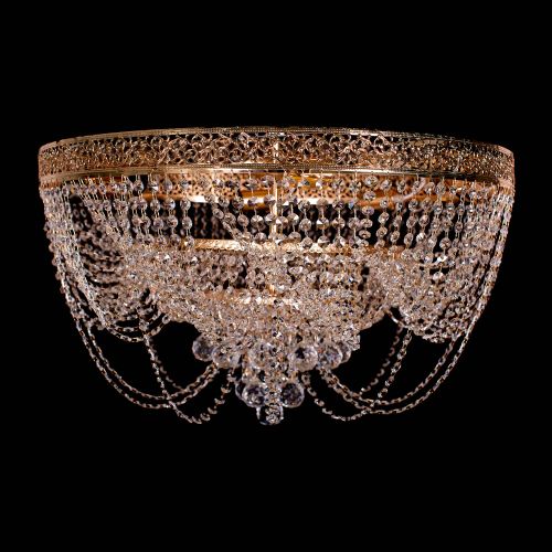 Люстра Валенсия №24 в Магнитогорске Гусь Хрустальный