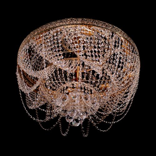 Люстра Валенсия №24 в Магнитогорске Гусь Хрустальный