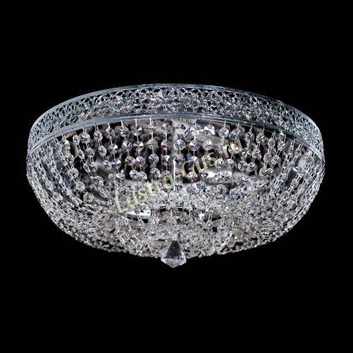 Люстра Валенсия №26 в Магнитогорске Гусь Хрустальный