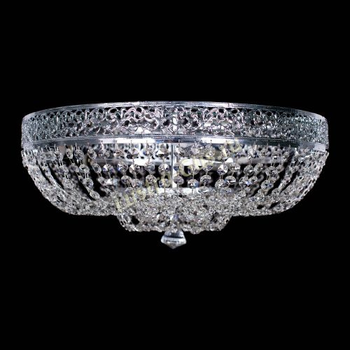 Люстра Валенсия №26 в Магнитогорске Гусь Хрустальный