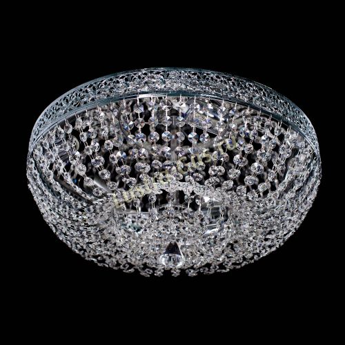 Люстра Валенсия №26 в Магнитогорске Гусь Хрустальный