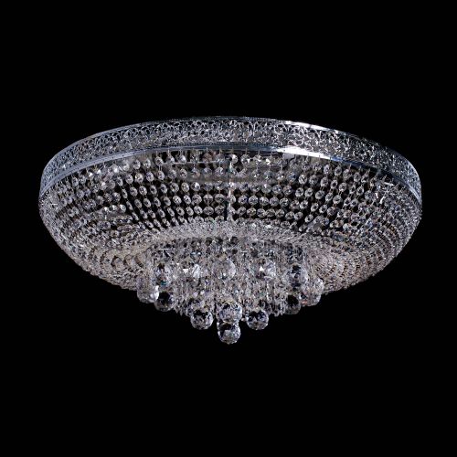 Люстра Валенсия №27 в Магнитогорске Гусь Хрустальный