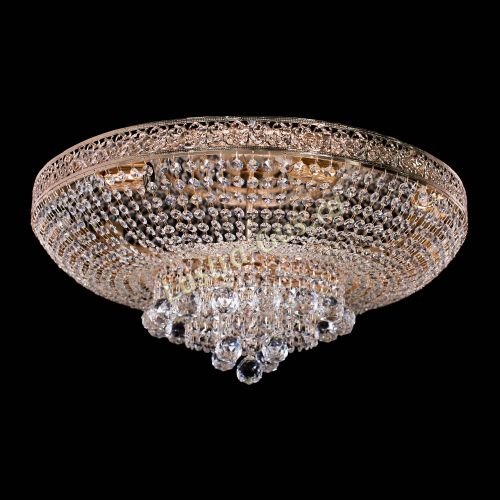 Люстра Валенсия №27 в Магнитогорске Гусь Хрустальный