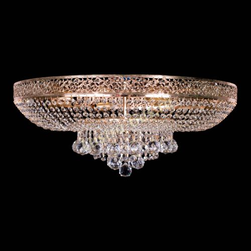 Люстра Валенсия №27 в Магнитогорске Гусь Хрустальный