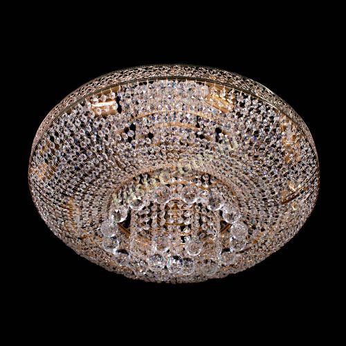 Люстра Валенсия №27 в Магнитогорске Гусь Хрустальный