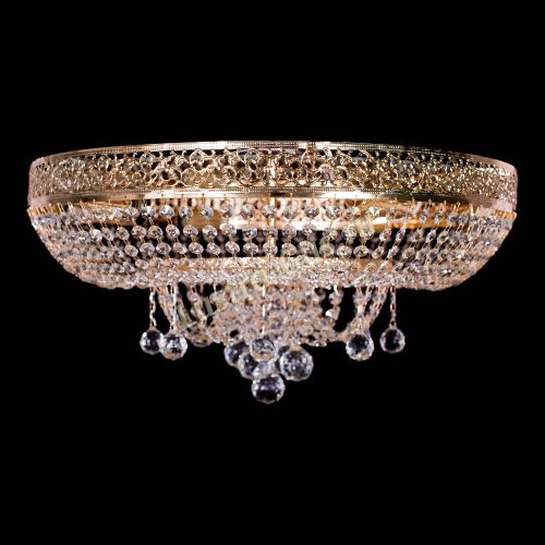 Люстра Валенсия №31 в Магнитогорске Гусь Хрустальный