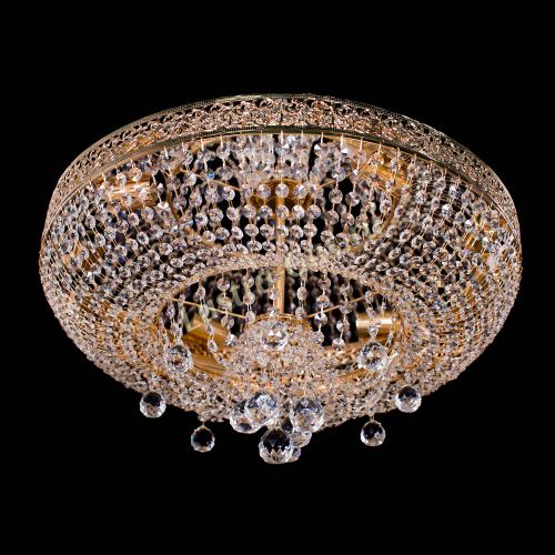 Люстра Валенсия №31 в Магнитогорске Гусь Хрустальный