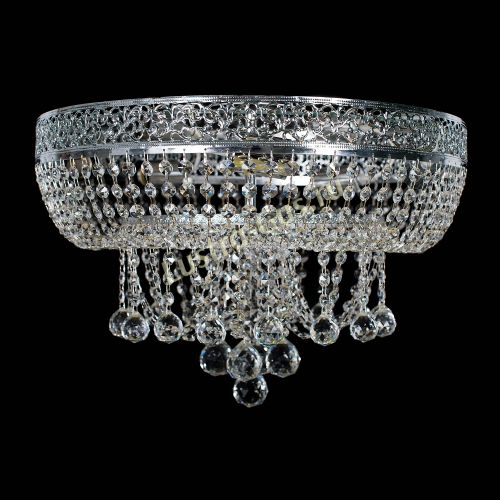 Люстра Валенсия №40 в Магнитогорске Гусь Хрустальный