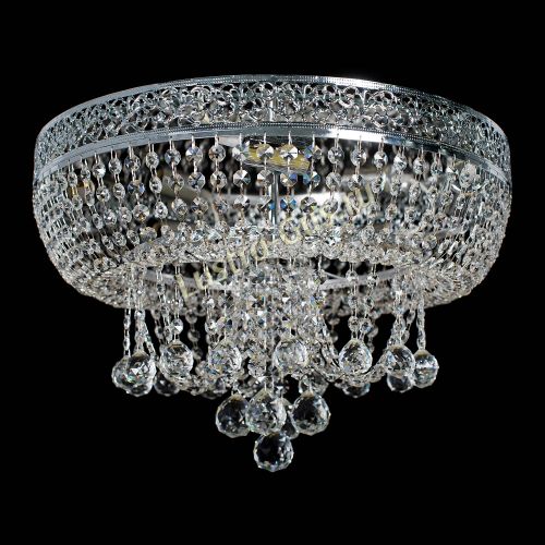 Люстра Валенсия №40 в Магнитогорске Гусь Хрустальный