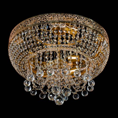 Люстра Валенсия №40 в Магнитогорске Гусь Хрустальный