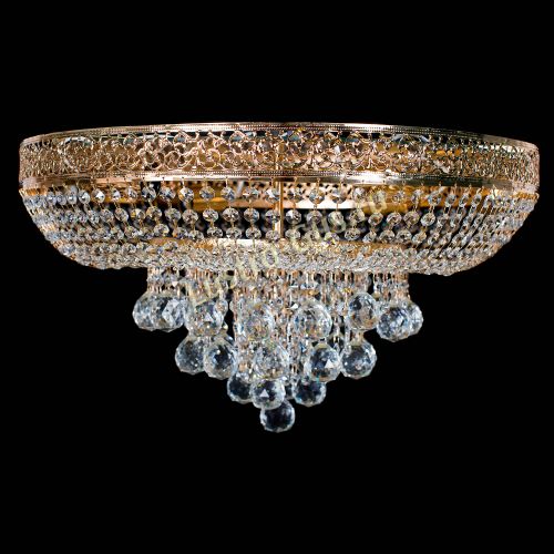 Люстра Валенсия №41 в Магнитогорске Гусь Хрустальный