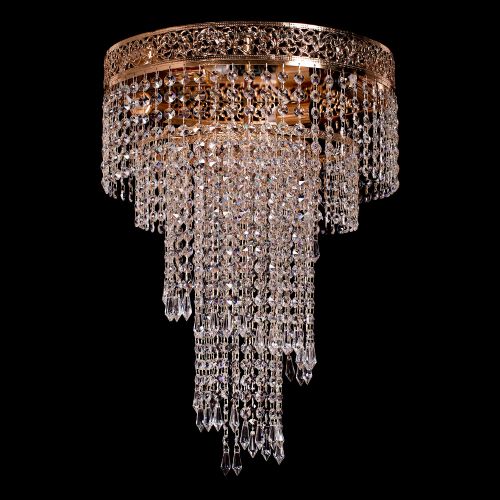 Люстра Валенсия №59 в Магнитогорске Гусь Хрустальный