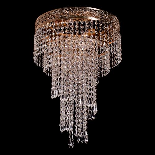 Люстра Валенсия №59 в Магнитогорске Гусь Хрустальный