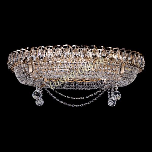 Люстра Глория 600 мм в Магнитогорске Гусь Хрустальный