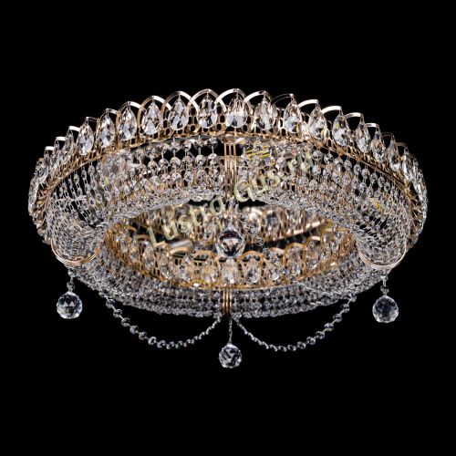 Люстра Глория 600 мм в Магнитогорске Гусь Хрустальный