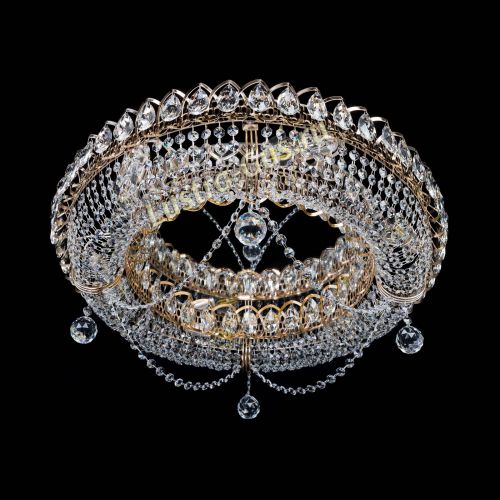 Люстра Глория 600 мм в Магнитогорске Гусь Хрустальный