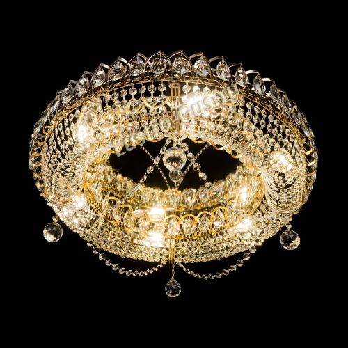 Люстра Глория 600 мм в Магнитогорске Гусь Хрустальный