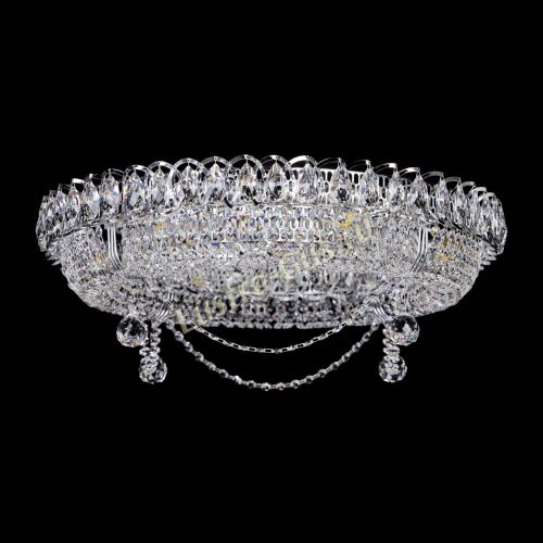 Люстра Глория 600 мм в Магнитогорске Гусь Хрустальный