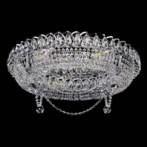 Люстра Глория 600 мм в Магнитогорске Гусь Хрустальный